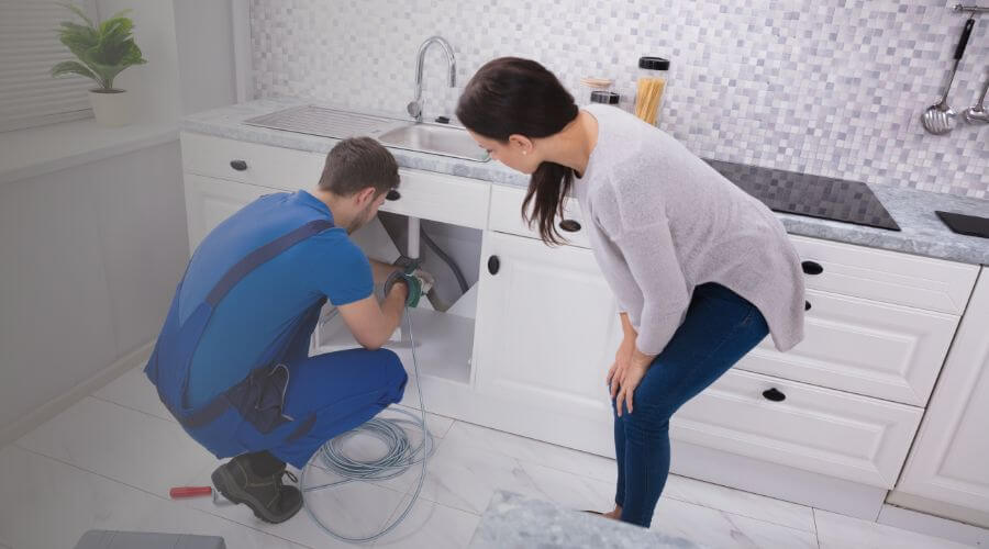 Professional emergency plumbing in Stambaugh, KY